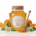 Citrus Bloom pure citrus blossom honey jar
